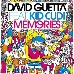 David Guetta (feat. Kid Cudi) - Memories