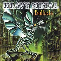 Různí - Heavy Metal Ballads