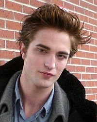 Robert Pattinson