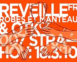 Reveille flyer