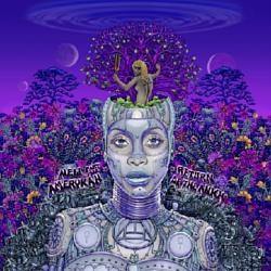 Erykah Badu - New Amerykah Part Two (Return Of The Ankh)