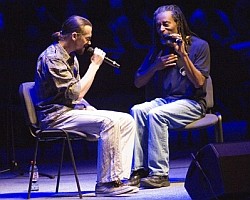 Bobby McFerrin + Dan Bárta