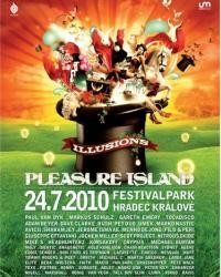 Pleasure Island flyer