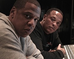 Dr. Dre, Jay-Z