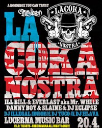 La Coka Nostra poster
