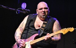 Popa Chubby, Rock and Roll Garage, Ostrava, 14.4.2010