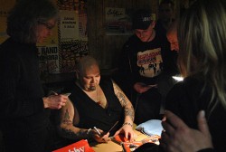 Popa Chubby, Rock and Roll Garage, Ostrava, 14.4.2010