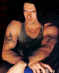 Peter Steele (Type O Negative)