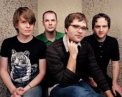 Death Cab For Cutie