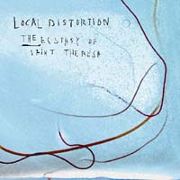 Ecstasy Of St. Theresa - Local Distortion