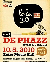 De Phazz flyer