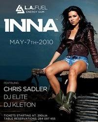 Inna (SaSaZu) flyer