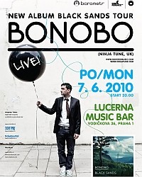 Bonobo flyer