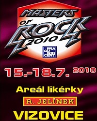 Masters Of Rock 2010