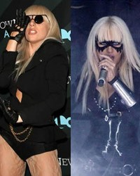 Christina Aguilera vs. Lady GaGa