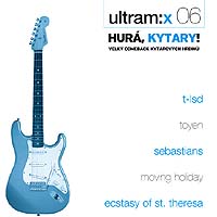Ultramix CD Hurá kytary