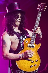 Slash, Tesla arena, Praha, 8.6.2010