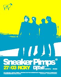 Sneaker Pimps