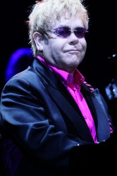 Elton John, O2 arena, Praha, 10.6.2010