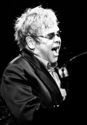 Elton John, O2 arena, Praha, 10.6.2010