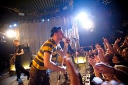 Beatsteaks, Lucerna Music Bar, Praha, 15.6.2010