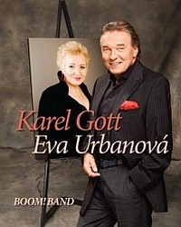 Eva Urbanová, Karel Gott