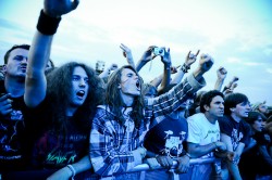 Slayer, Sonisphere Festival 2010, Milovice, 19.6.2010