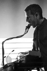 Massive Attack, Tesla arena, Praha, 21.6.2010