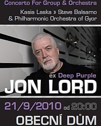 Jon Lord flyer