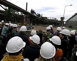Colours Of Ostrava (šumná procházka)