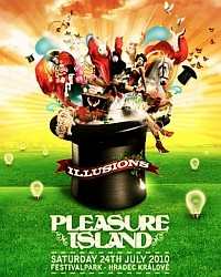 Pleasure Islands flyer