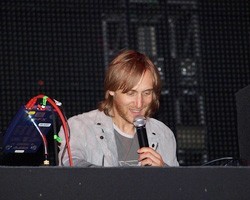 David Guetta, Heineken Balaton Sound 2010, Zamárdi, 8.-11.7.2010