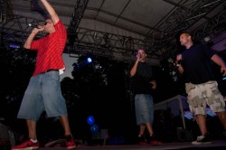 Hip Hop Jam, Staré Zdánice, 15.-17.7.2010