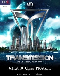 Transmission - Future Cities