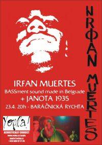 Irfan Muertes_plakat