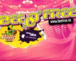 musiq1 BeeFree flyer