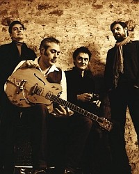 Tindersticks