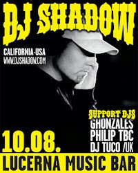 DJ Shadow