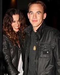 Alanis Morissette and Souleye