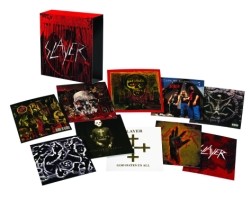 Slayer - The Vinyl Conflict edition
