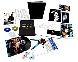 George Michael - Faith (sběratelská edice)