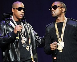 Kanye West, Jay-Z
