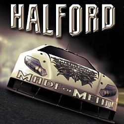 Halford - Halford IV (Made Of Metal)