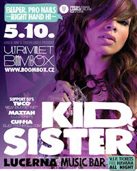 Kid Sister poster