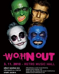 Wohnout flyer