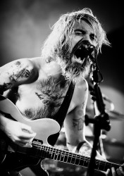 Biffy Clyro, Lucerna Music Bar, Praha, 29.10.2010