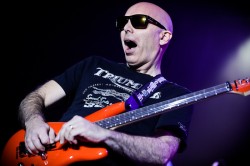 Joe Satriani, Tesla Arena, Praha, 3.11.2010