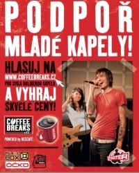Coffeebreaks.cz flyer 2
