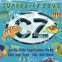 Různí - CZ Superhity 2003/1