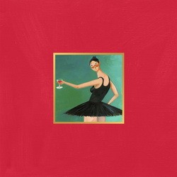 Kanye West - My Beautiful Dark Twisted Fantasy